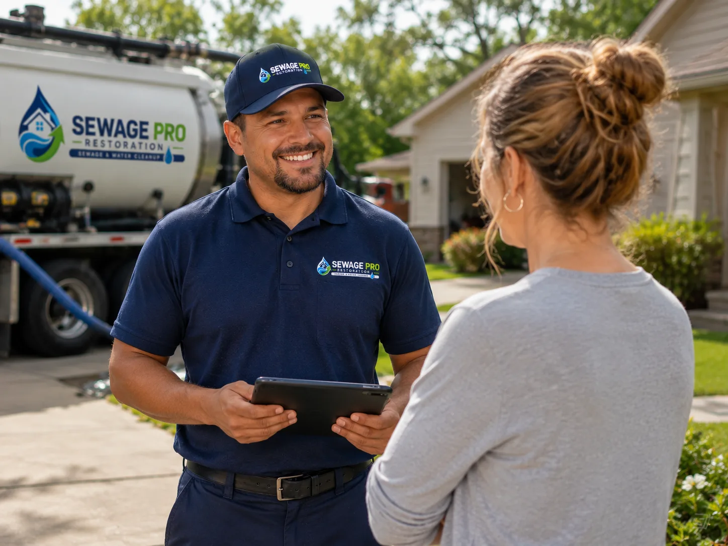 Sewage Cleanup Services Fayetteville, OH FAQs